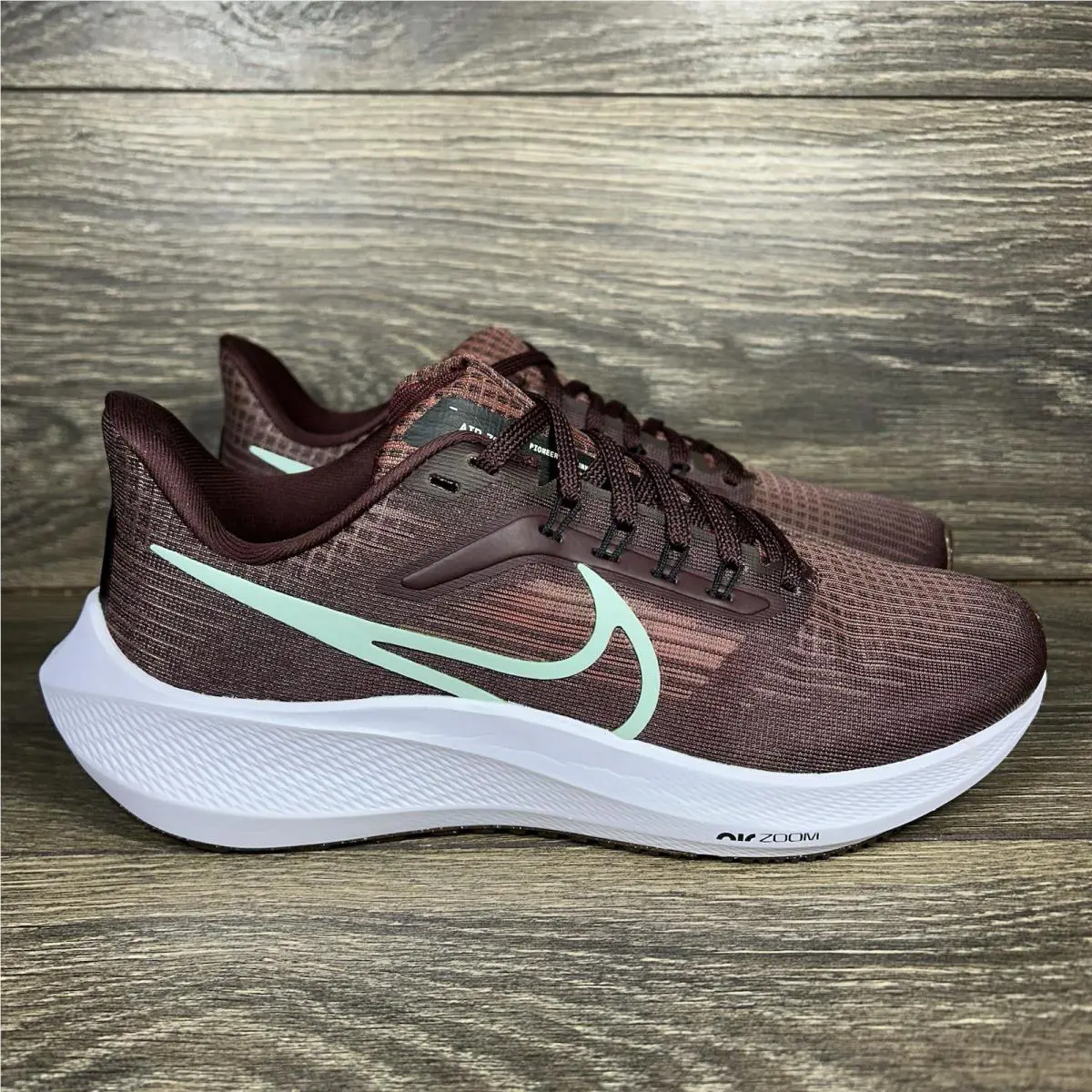 Nike shoes - Nike Air Zoom Pegasus 39 - Red 8