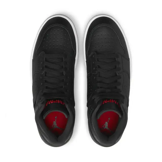 Nike shoes - Jordan Access - Access - AR3762 - Black 4