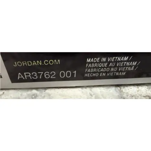 Nike shoes - Jordan Access - Access - AR3762 - Black 0
