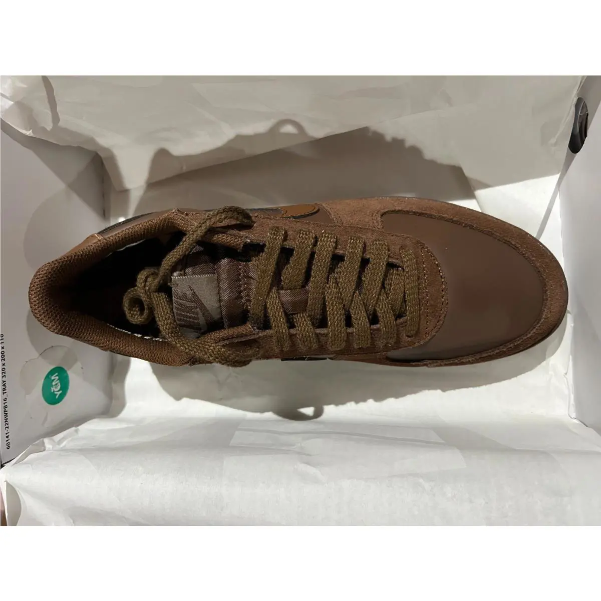 Nike shoes - HV8568 - HV8568 - CACAO WOW/CACAO WOW 0