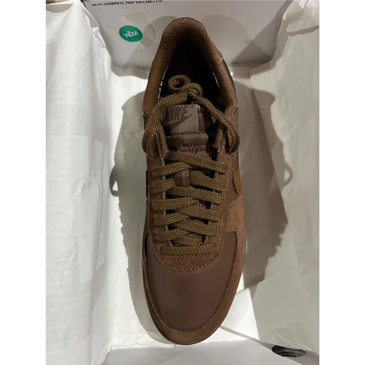 Nike shoes - HV8568 - HV8568 - CACAO WOW/CACAO WOW 2