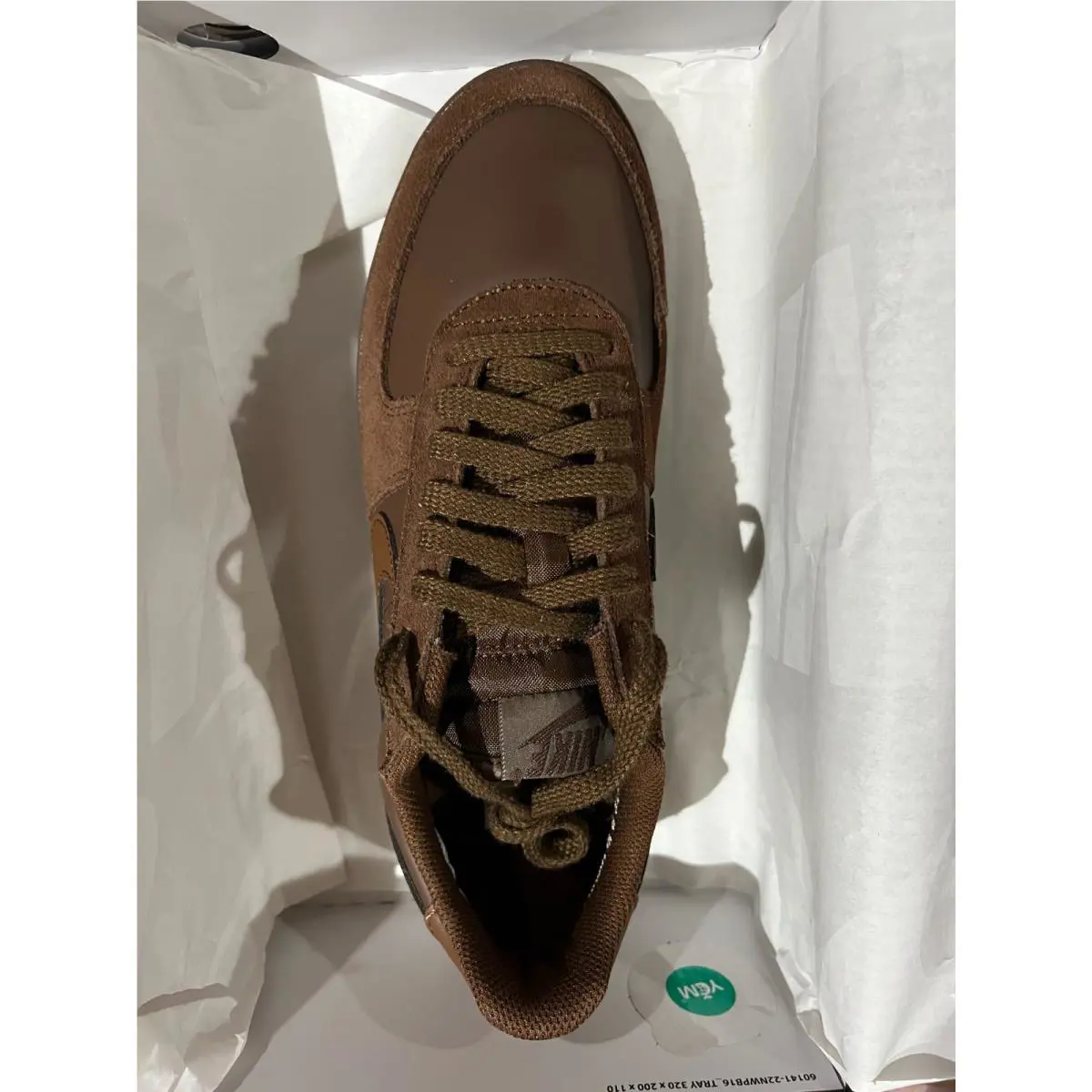 Nike shoes - HV8568 - HV8568 - CACAO WOW/CACAO WOW 8