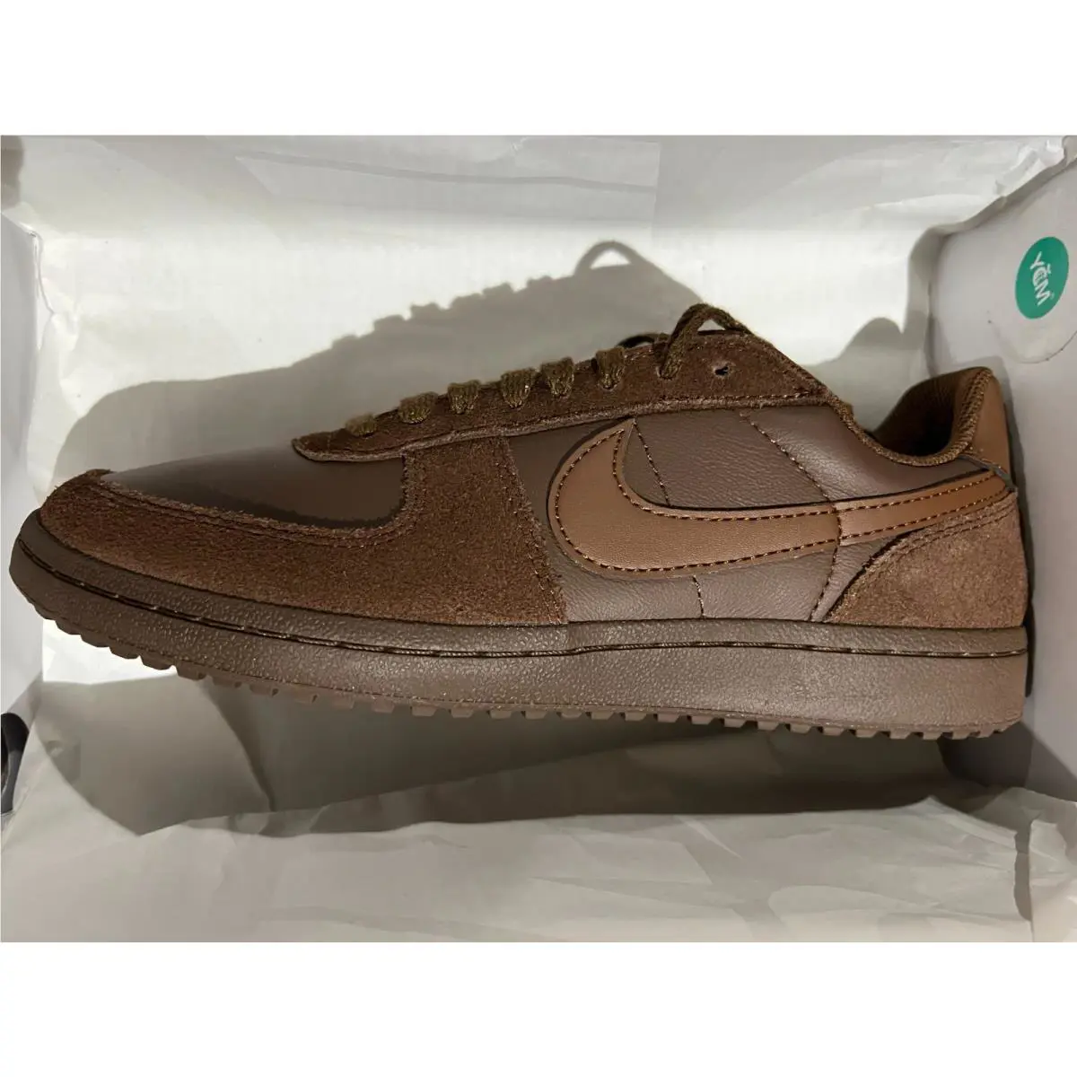 Nike shoes - HV8568 - HV8568 - CACAO WOW/CACAO WOW 10
