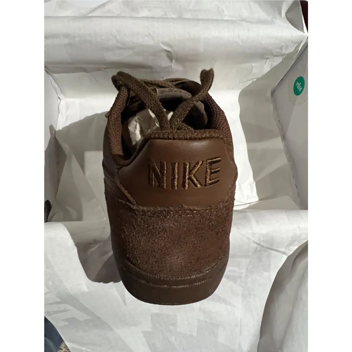 Nike shoes - HV8568 - HV8568 - CACAO WOW/CACAO WOW 4