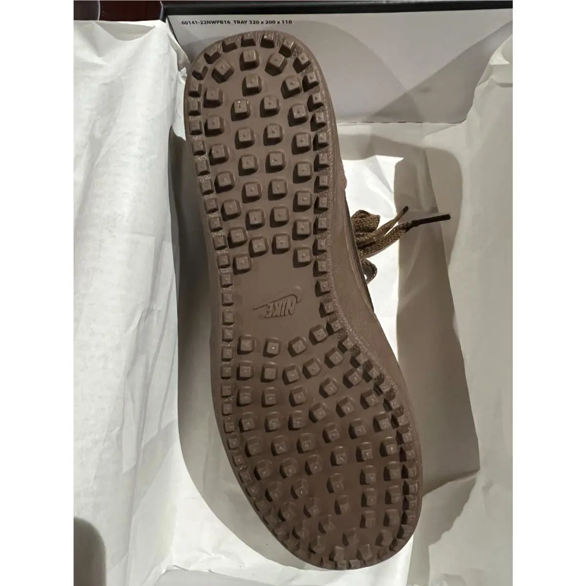 Nike shoes - HV8568 - HV8568 - CACAO WOW/CACAO WOW 5