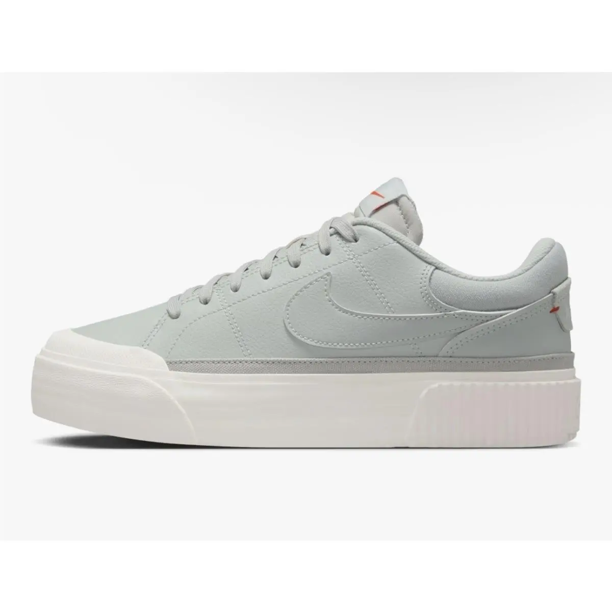 Nike shoes - Nike Court Legacy Lift - Court Legacy Lift - HV0834 -370 - Green, Manufacturer: Light Army/Flax/Dark Stucco/Sail 0