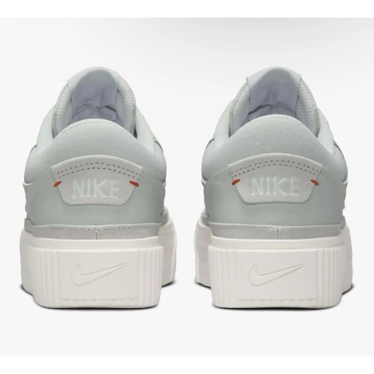 Nike shoes - Nike Court Legacy Lift - Court Legacy Lift - HV0834 -370 - Green, Manufacturer: Light Army/Flax/Dark Stucco/Sail 1