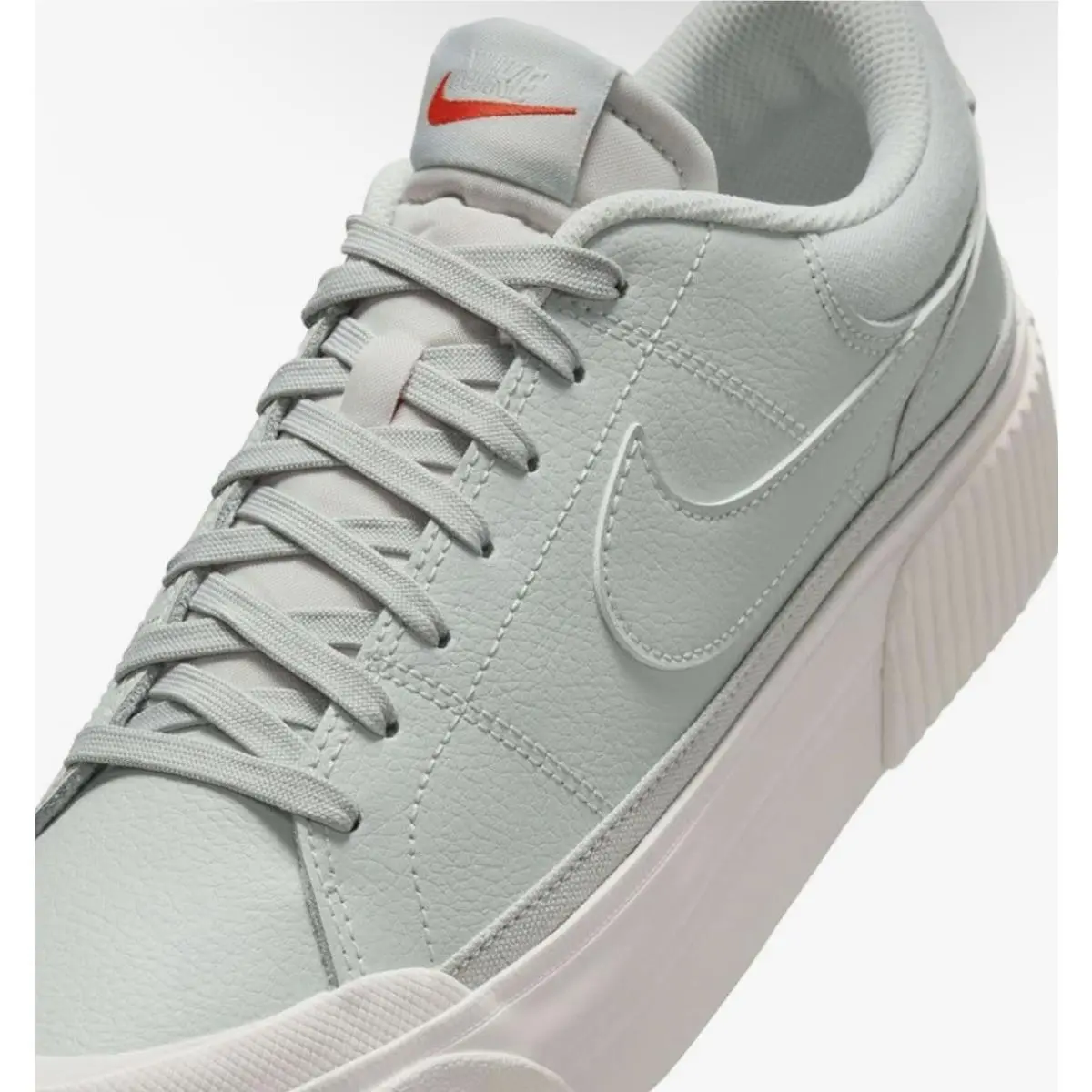 Nike shoes - Nike Court Legacy Lift - Court Legacy Lift - HV0834 -370 - Green, Manufacturer: Light Army/Flax/Dark Stucco/Sail 5