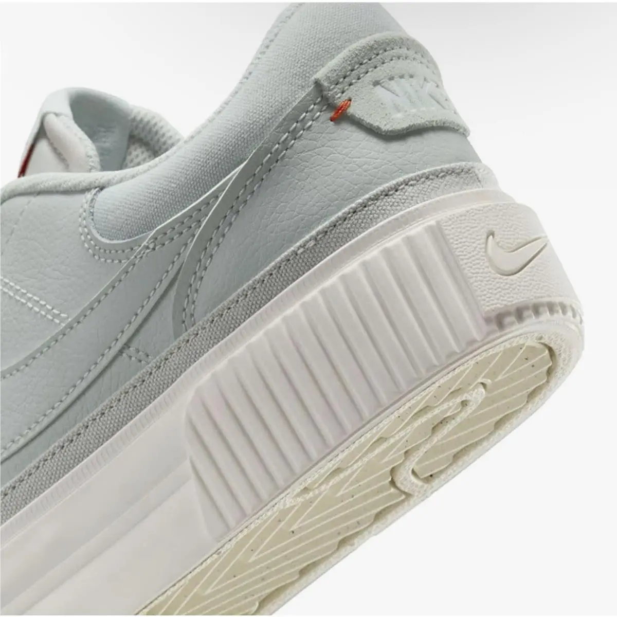 Nike shoes - Nike Court Legacy Lift - Court Legacy Lift - HV0834 -370 - Green, Manufacturer: Light Army/Flax/Dark Stucco/Sail 14
