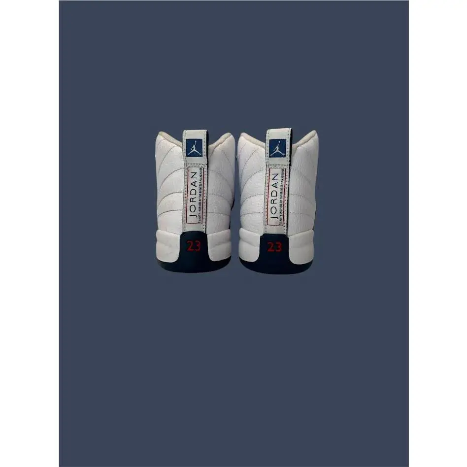 Nike shoes - Youth Nike Jordan 12 Retro (PS) White/French Blue 151186-114 0