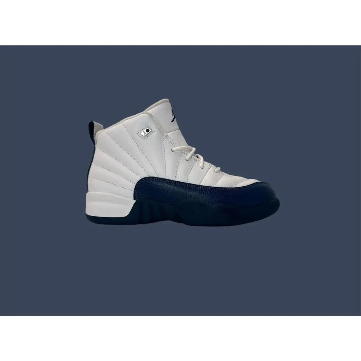 Nike shoes - Youth Nike Jordan 12 Retro (PS) White/French Blue 151186-114 6