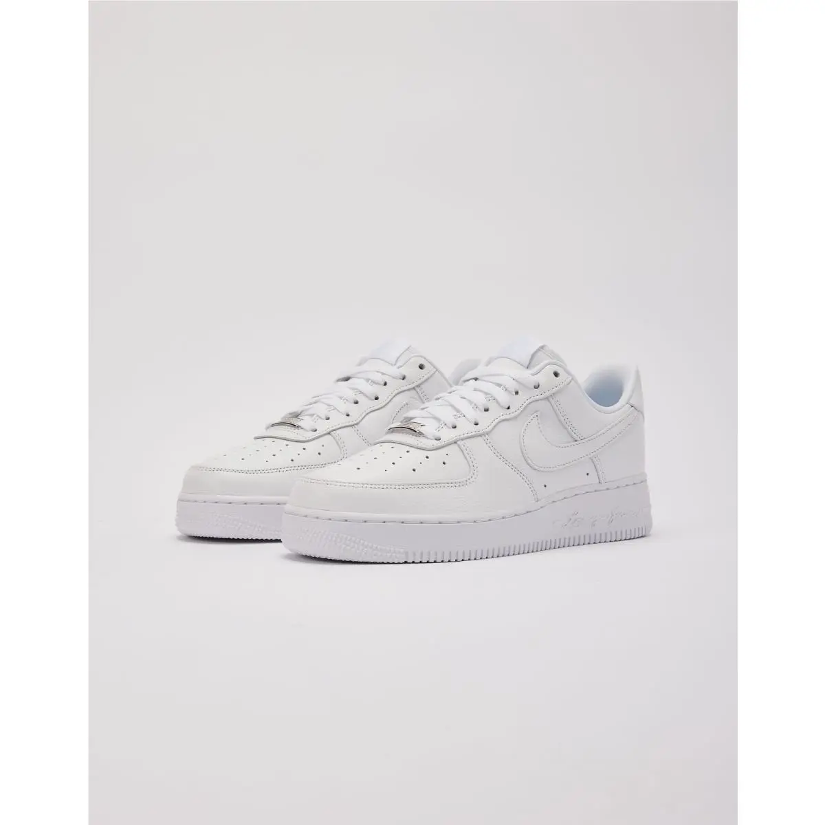 Nike shoes - Nike NOCTA x Air Force 1 Low - CZ8065-100 - White 0
