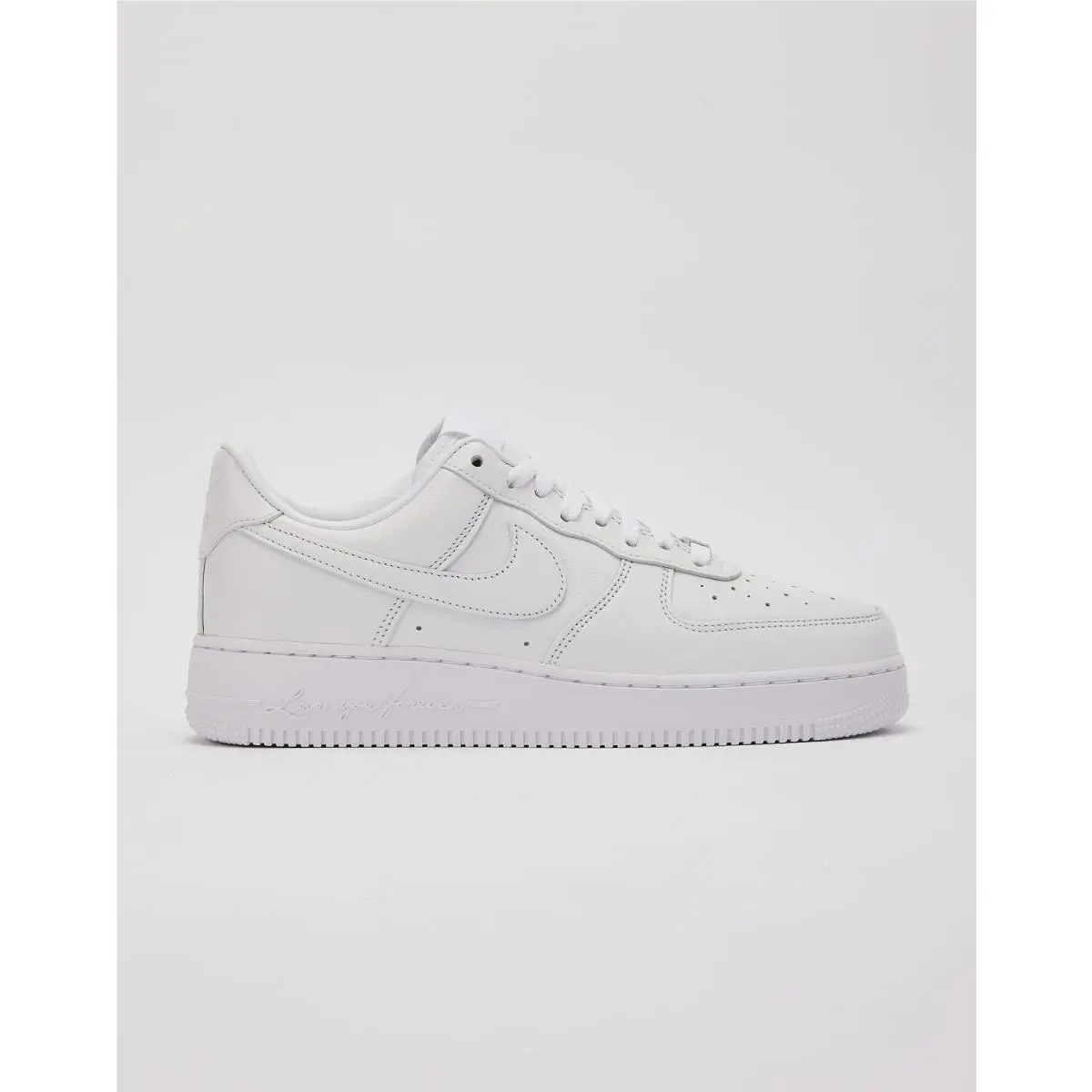 Nike shoes - Nike NOCTA x Air Force 1 Low - CZ8065-100 - White 4