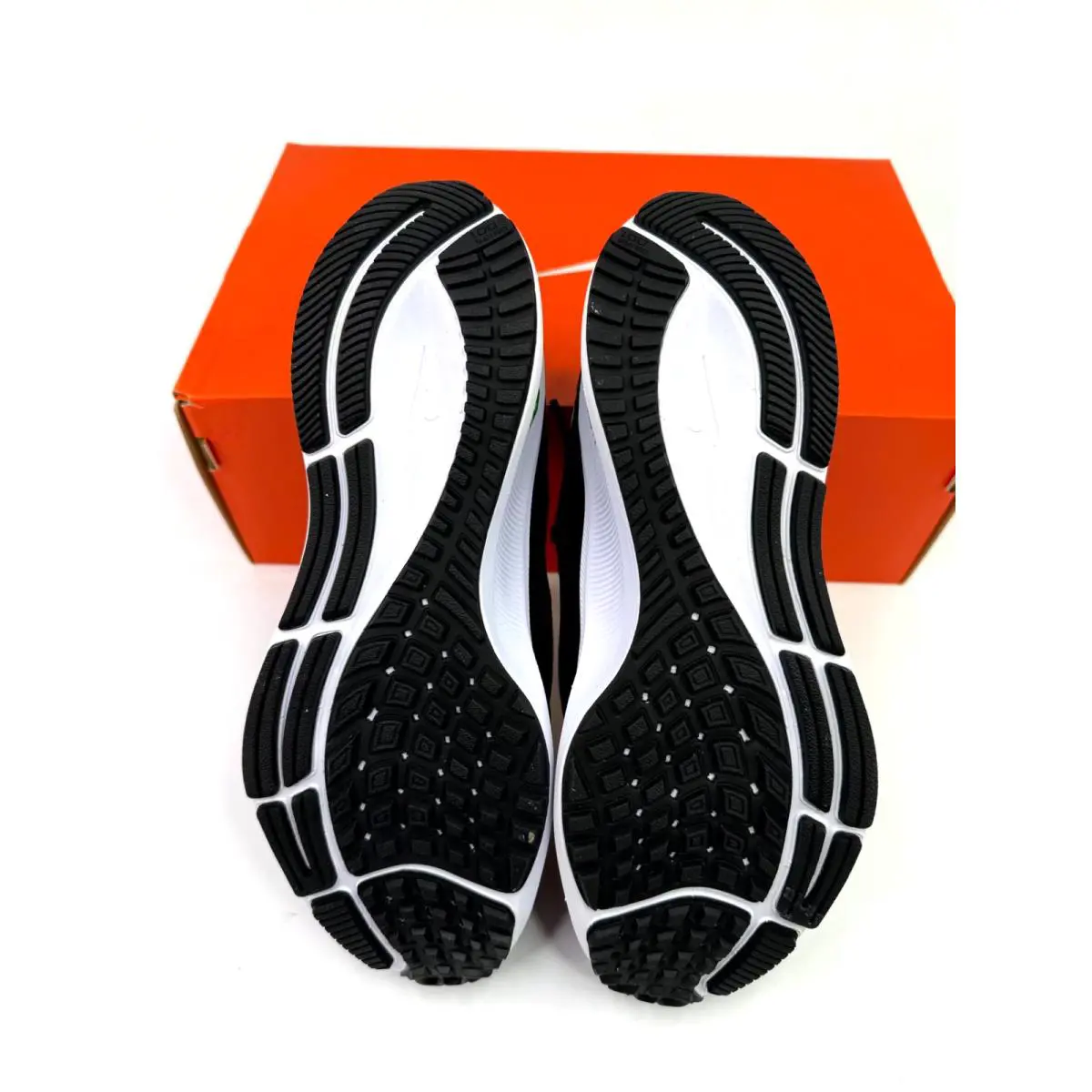 Nike shoes - Nike Pegasus 38 TB - Pegasus - Cz1901-001 - Black 9