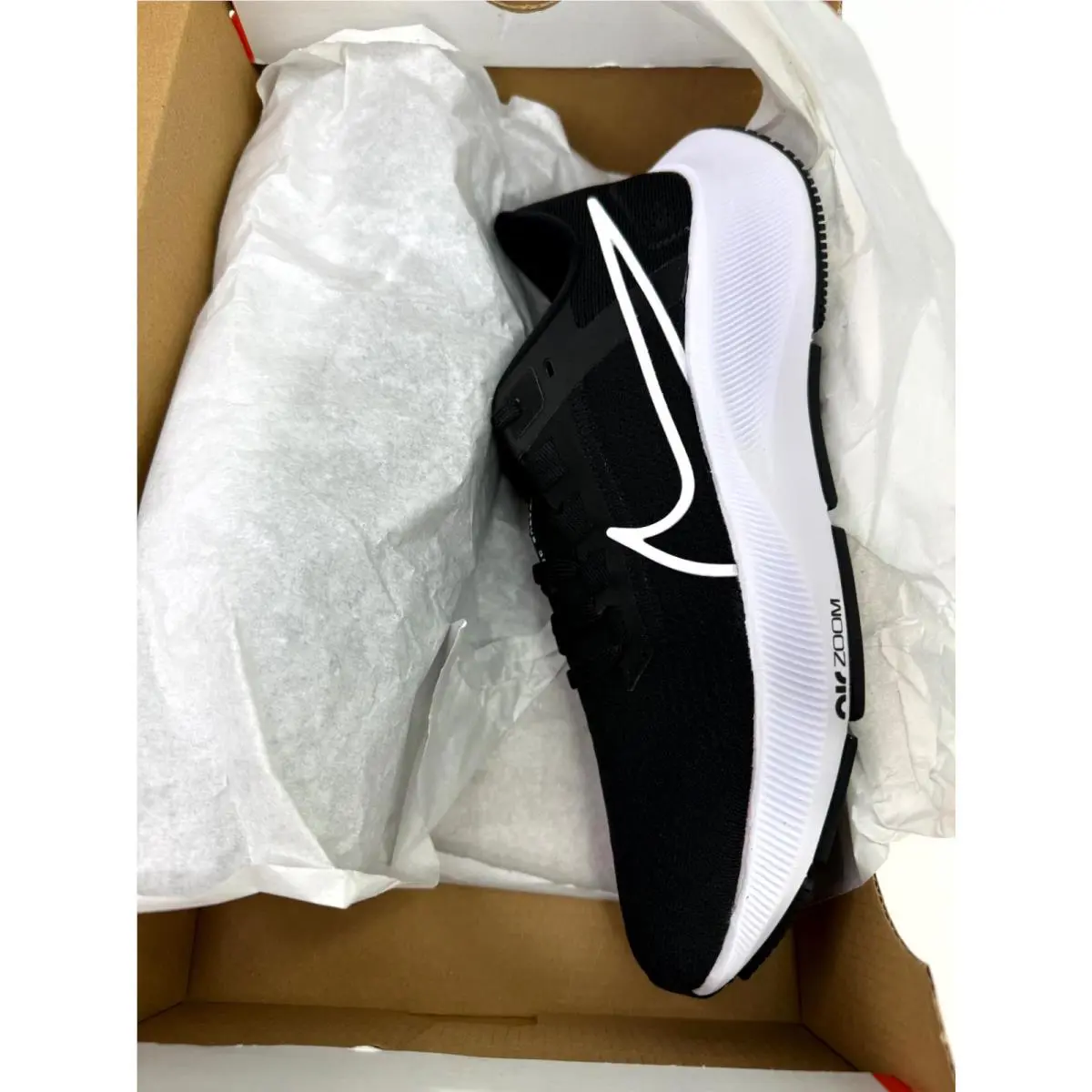 Nike shoes - Nike Pegasus 38 TB - Pegasus - Cz1901-001 - Black 3
