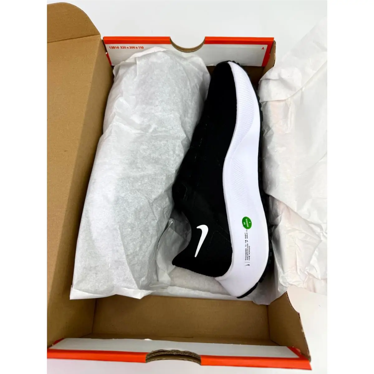 Nike shoes - Nike Pegasus 38 TB - Pegasus - Cz1901-001 - Black 5
