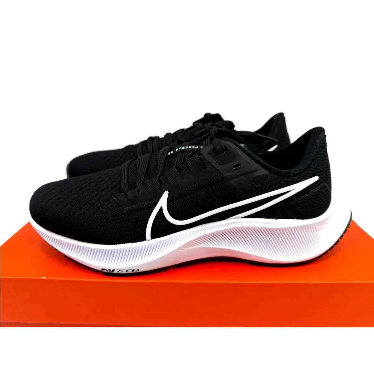 Nike shoes - Nike Pegasus 38 TB - Pegasus - Cz1901-001 - Black 0