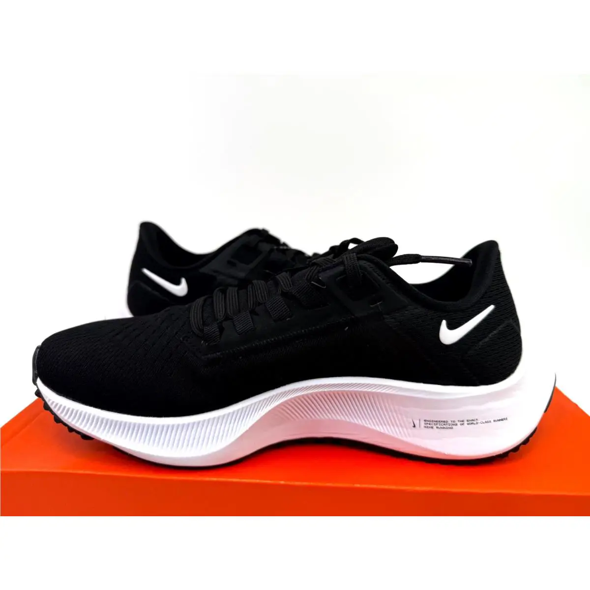 Nike shoes - Nike Pegasus 38 TB - Pegasus - Cz1901-001 - Black 4