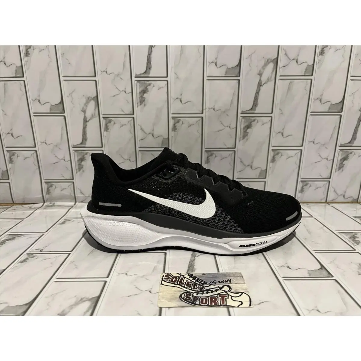Nike shoes - Nike Air Zoom Pegasus - Air Zoom Pegasus - DM0164-001 - Black 5