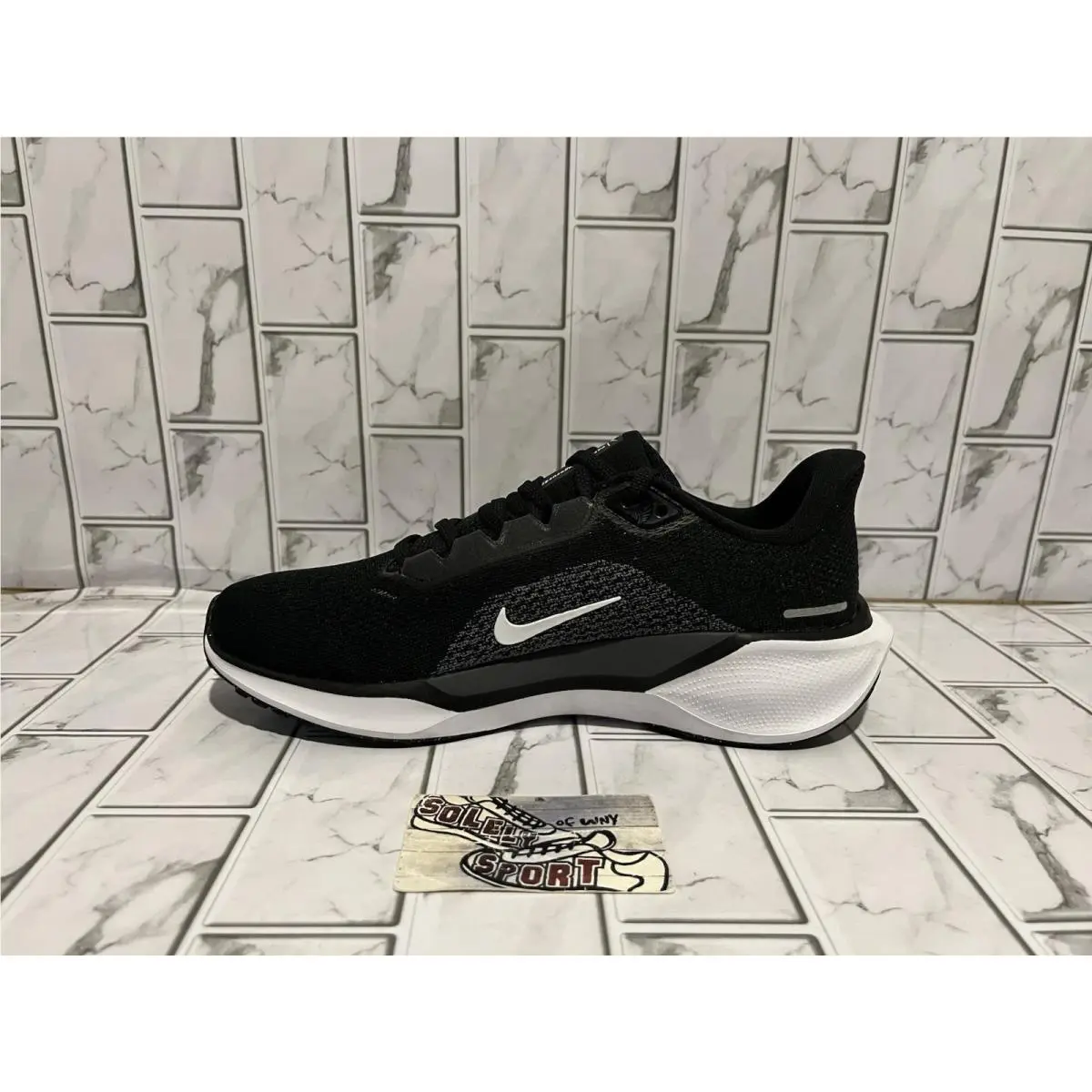 Nike shoes - Nike Air Zoom Pegasus - Air Zoom Pegasus - DM0164-001 - Black 6