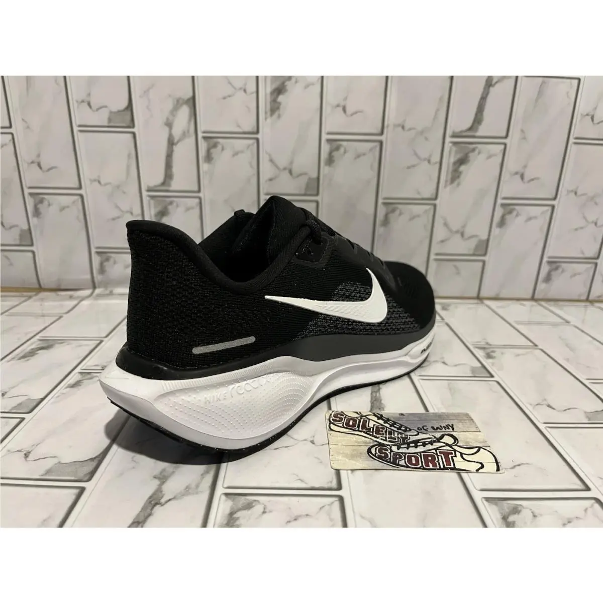 Nike shoes - Nike Air Zoom Pegasus - Air Zoom Pegasus - DM0164-001 - Black 18