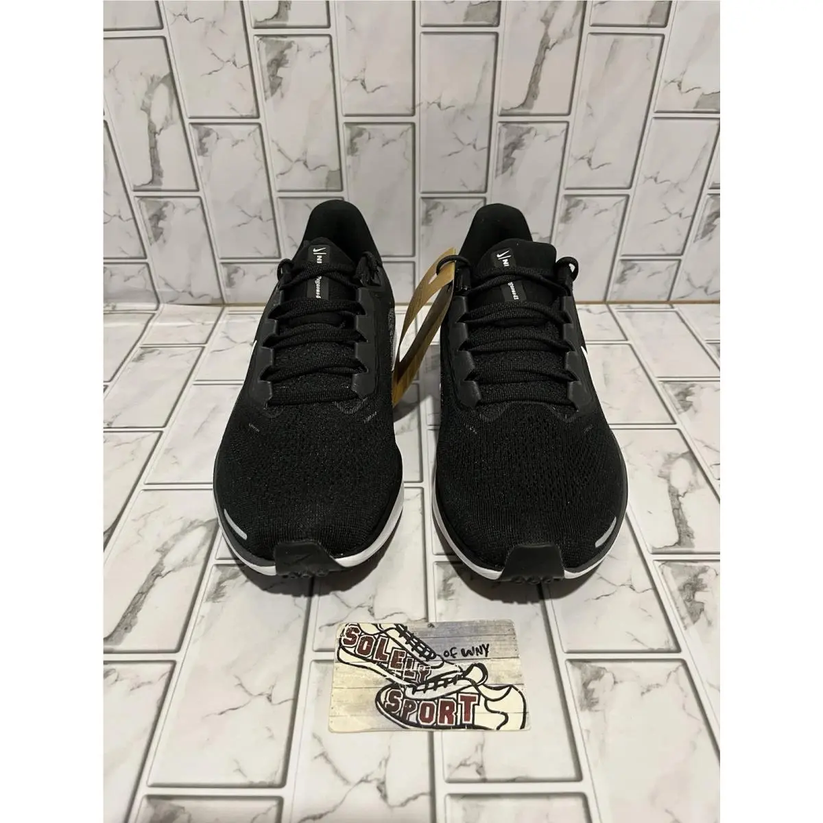 Nike shoes - Nike Air Zoom Pegasus - Air Zoom Pegasus - DM0164-001 - Black 4