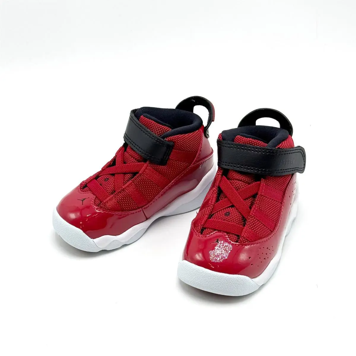 Nike shoes - Jordan 6 Rings - Rings - Red 0