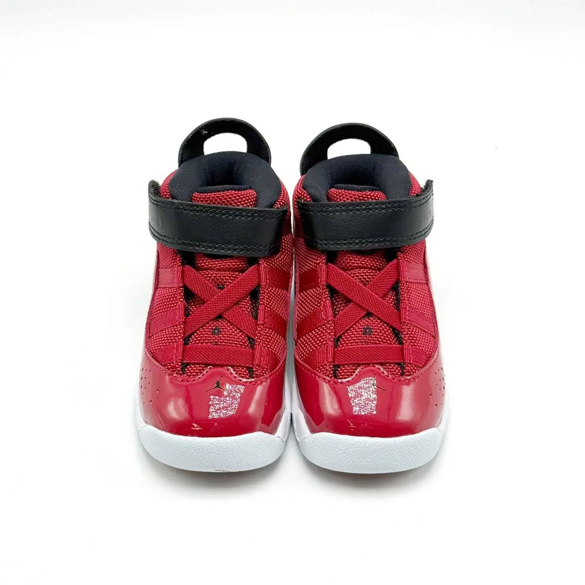 Nike shoes - Jordan 6 Rings - Rings - Red 1