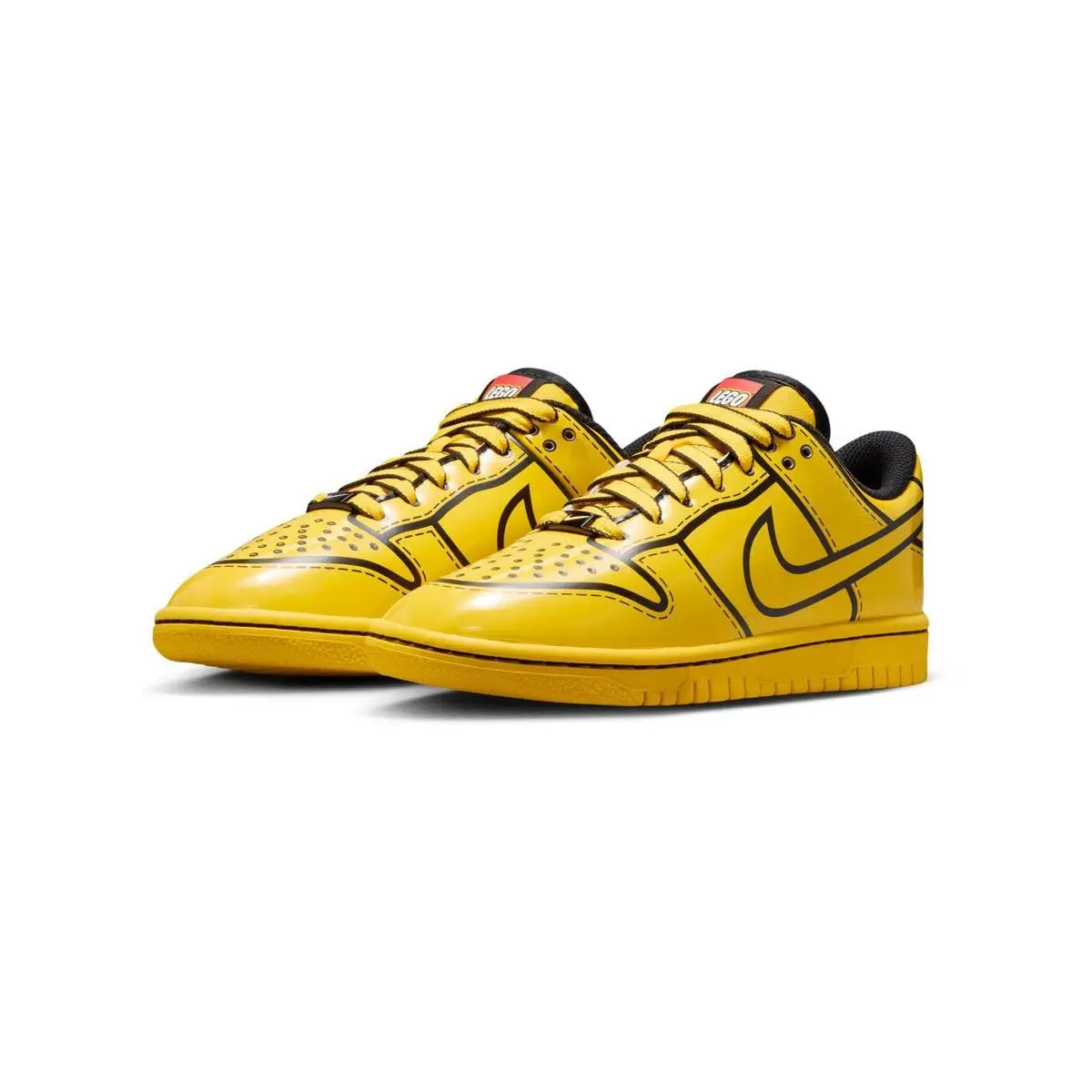 Nike shoes - RED 2