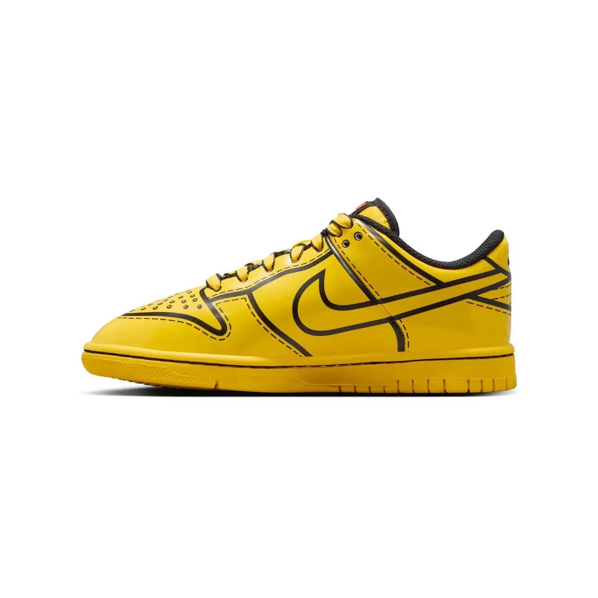 Nike shoes - RED 4