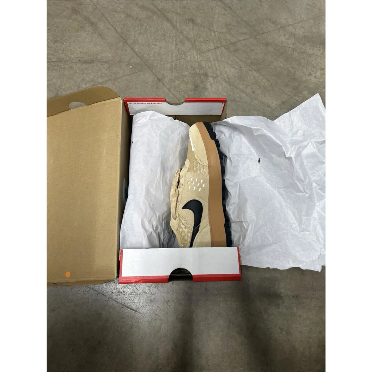 Nike shoes - Nike C1TY - FZ3863-200 - Beige 0
