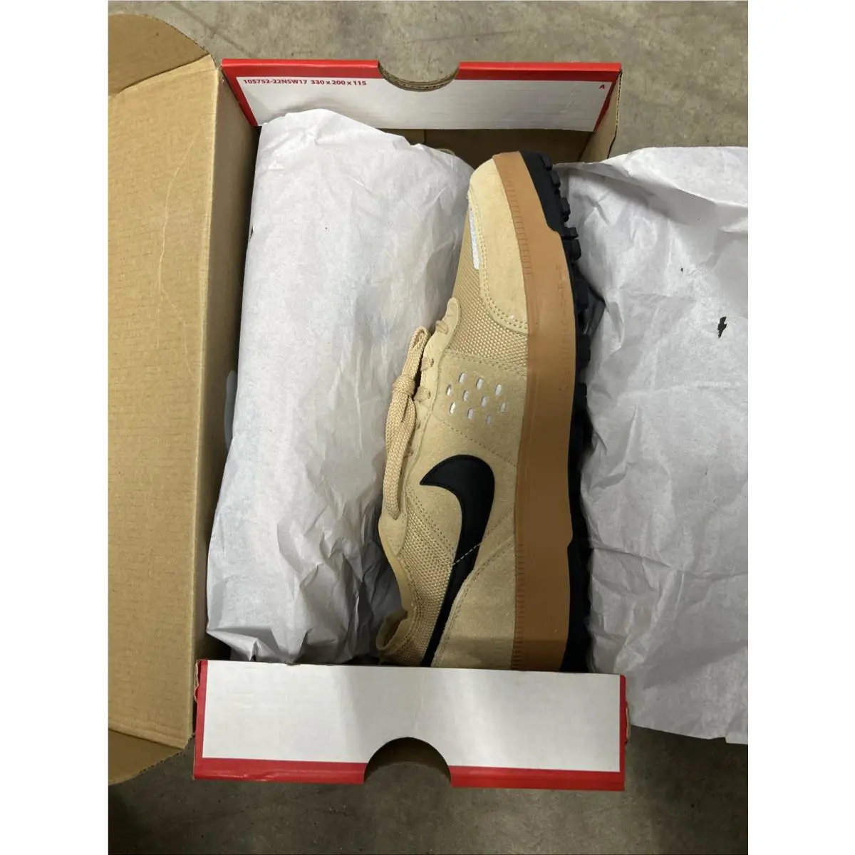 Nike shoes - Nike C1TY - FZ3863-200 - Beige 1