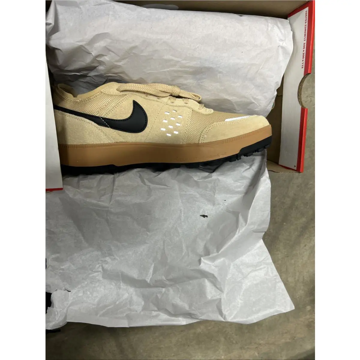 Nike shoes - Nike C1TY - FZ3863-200 - Beige 2