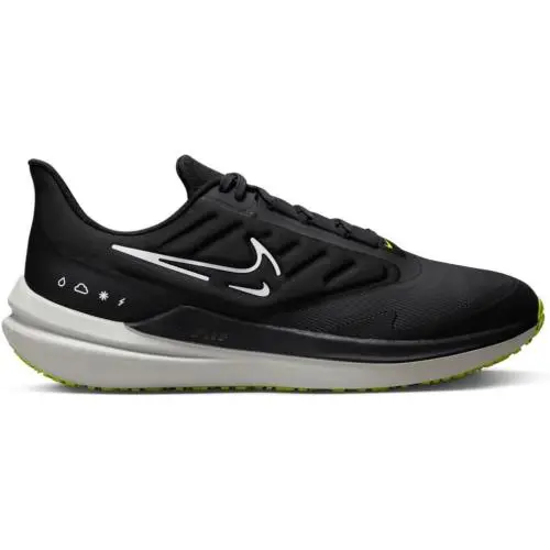 Nike shoes - Nike Air Winflo - Air Winflo - DM1106-001 - BLACK/WHITE DK SMOEK GREY VOLT 2