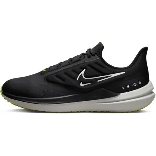 Nike shoes - Nike Air Winflo - Air Winflo - DM1106-001 - BLACK/WHITE DK SMOEK GREY VOLT 6