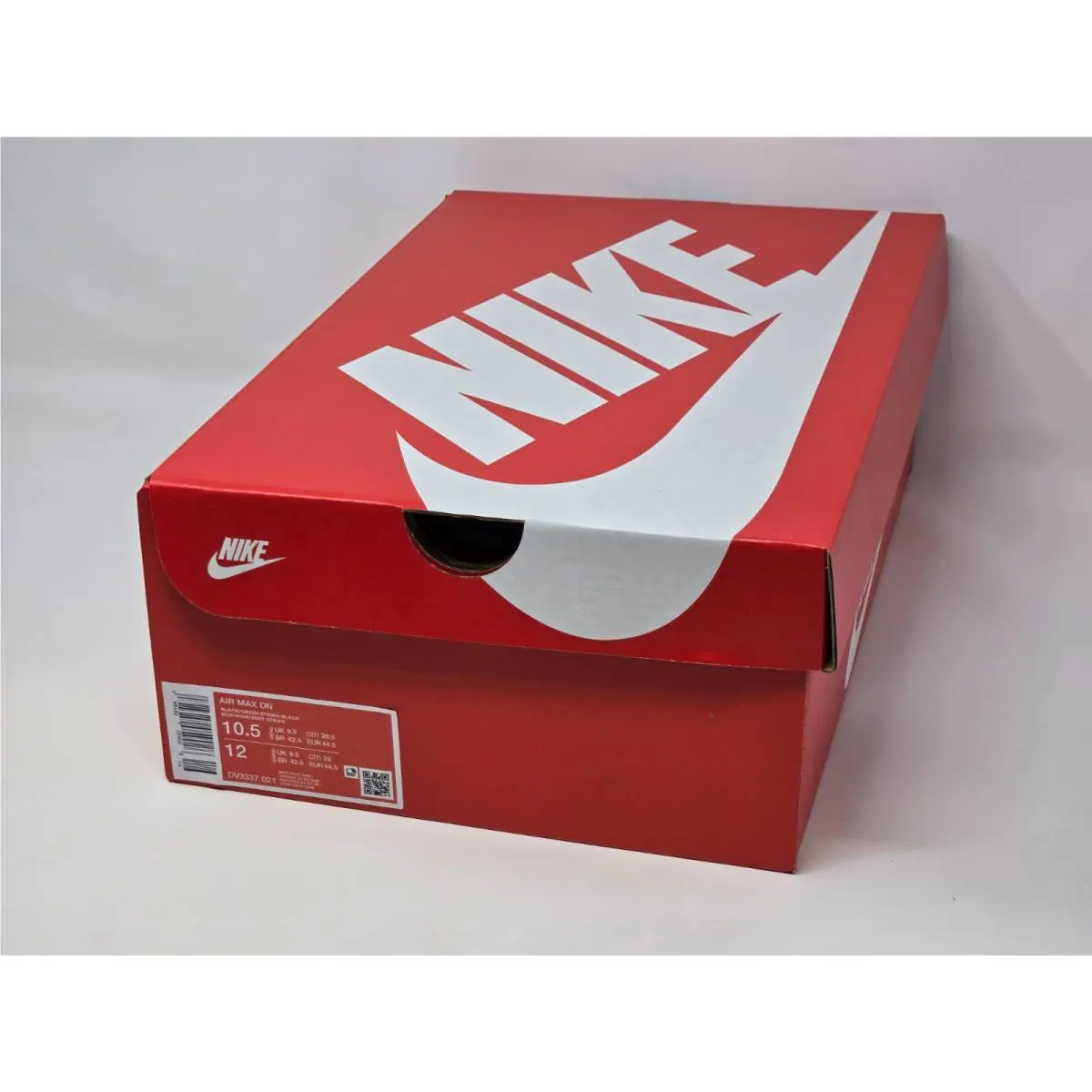 Nike shoes - Nike Air Max DN - Air Max - DV3337-006 - Black 6