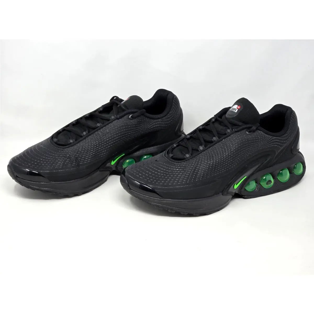 Nike shoes - Nike Air Max DN - Air Max - DV3337-006 - Black 8