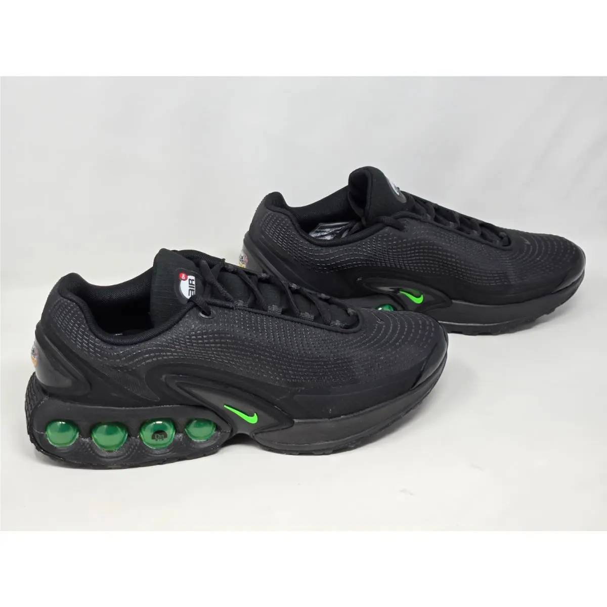Nike shoes - Nike Air Max DN - Air Max - DV3337-006 - Black 11