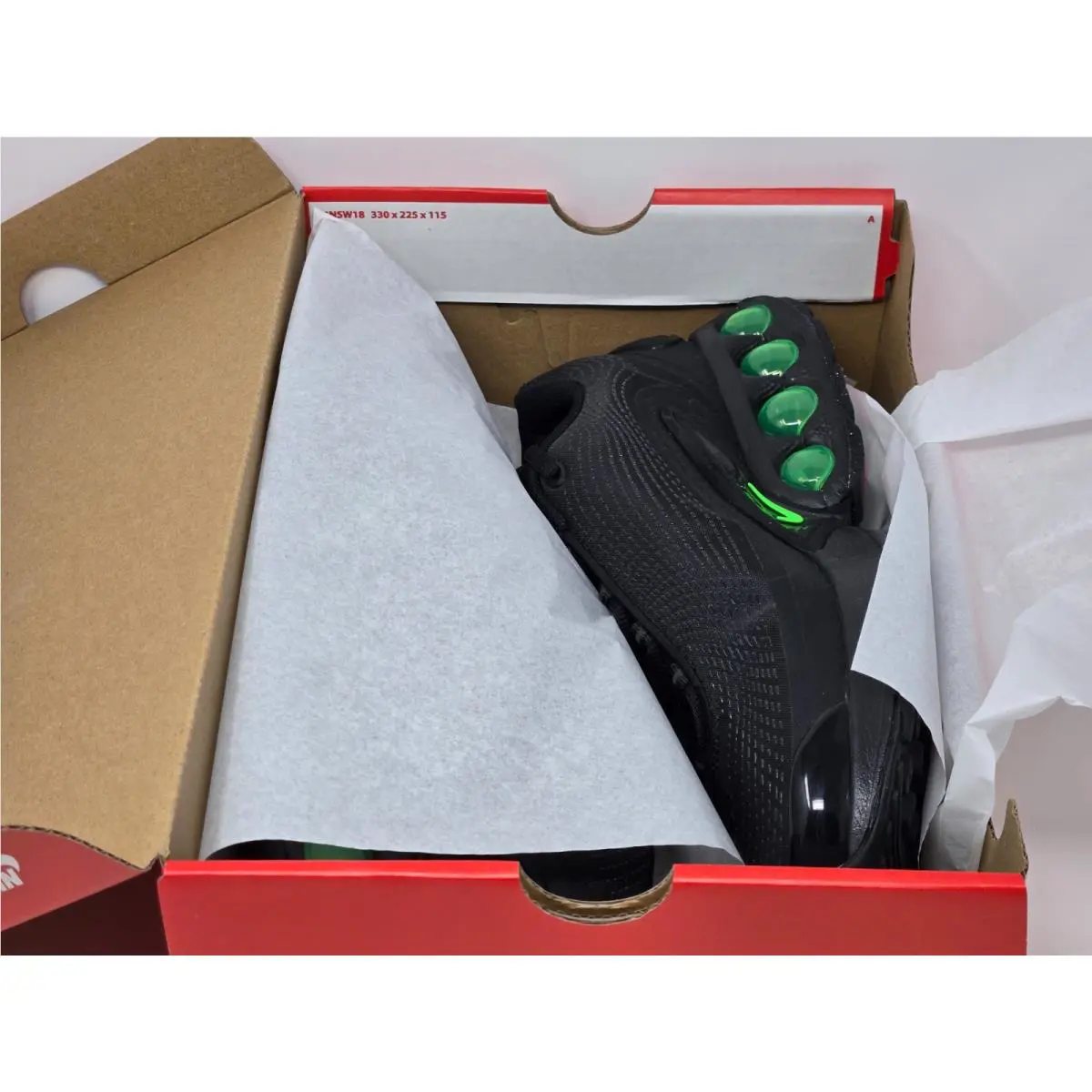 Nike shoes - Nike Air Max DN - Air Max - DV3337-006 - Black 7