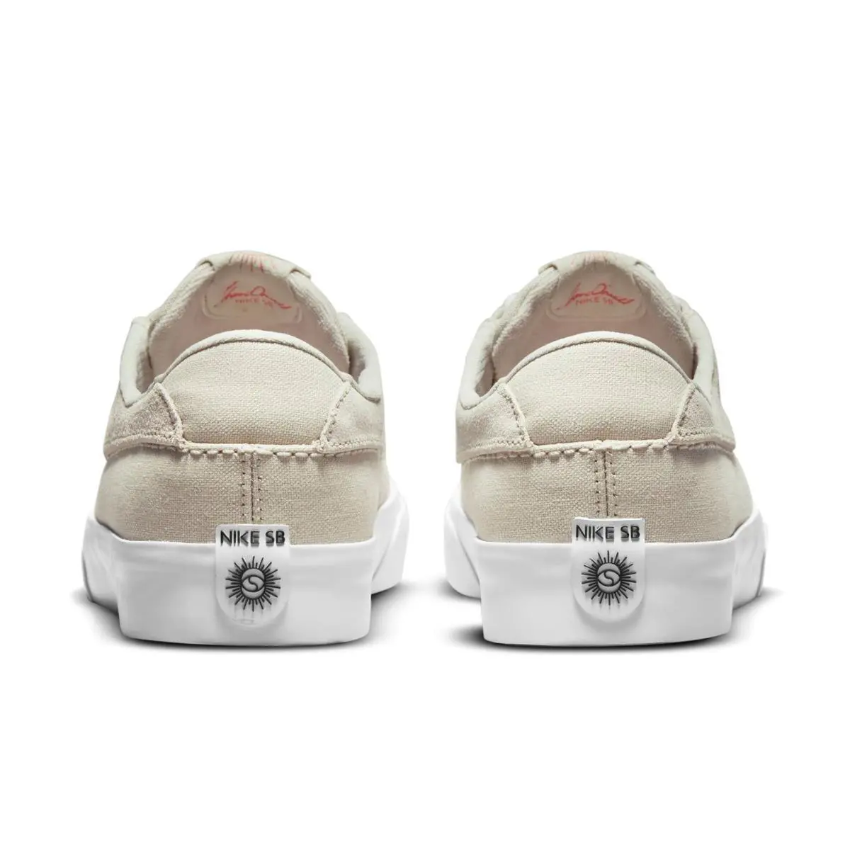 Nike shoes - Nike SB Shane - Shane - BV0657-104 - Summit White/Pink Salt 2