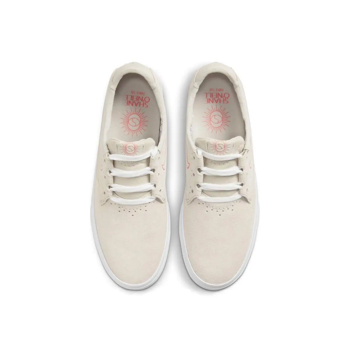 Nike shoes - Nike SB Shane - Shane - BV0657-104 - Summit White/Pink Salt 6