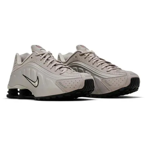 Nike shoes - Nike Shox R4 - Shox - IH0265-009 - COLLEGE GREY/BLACK 0