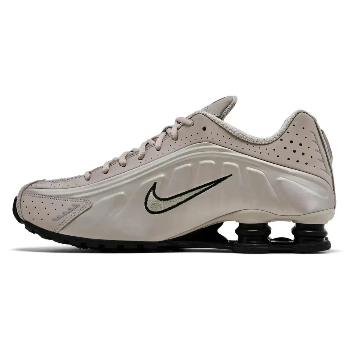 Nike shoes - Nike Shox R4 - Shox - IH0265-009 - COLLEGE GREY/BLACK 1
