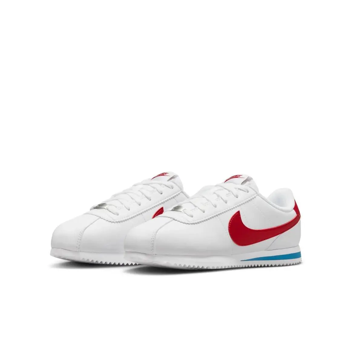 Nike shoes - DM0950 115 - DM0950 115 - White/Varsity Red-Varsity Blue 0