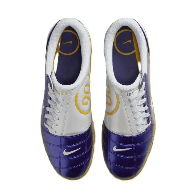 Nike shoes - Blue Voide/White 2