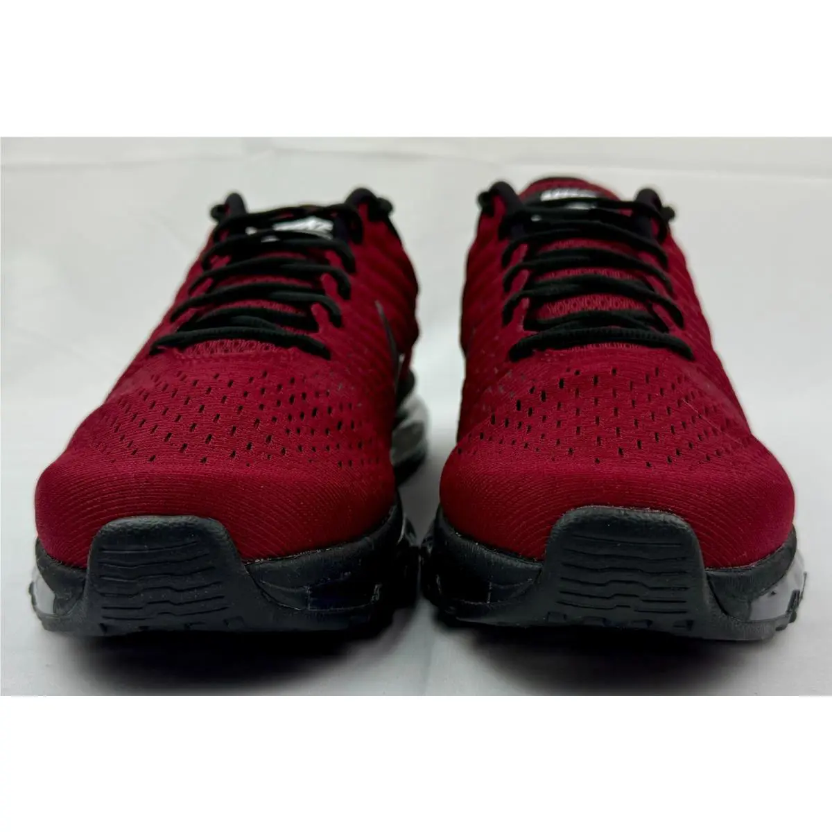 Nike shoes - Nike Air Max 2017 - Air Max - 849559-603 - Red 3
