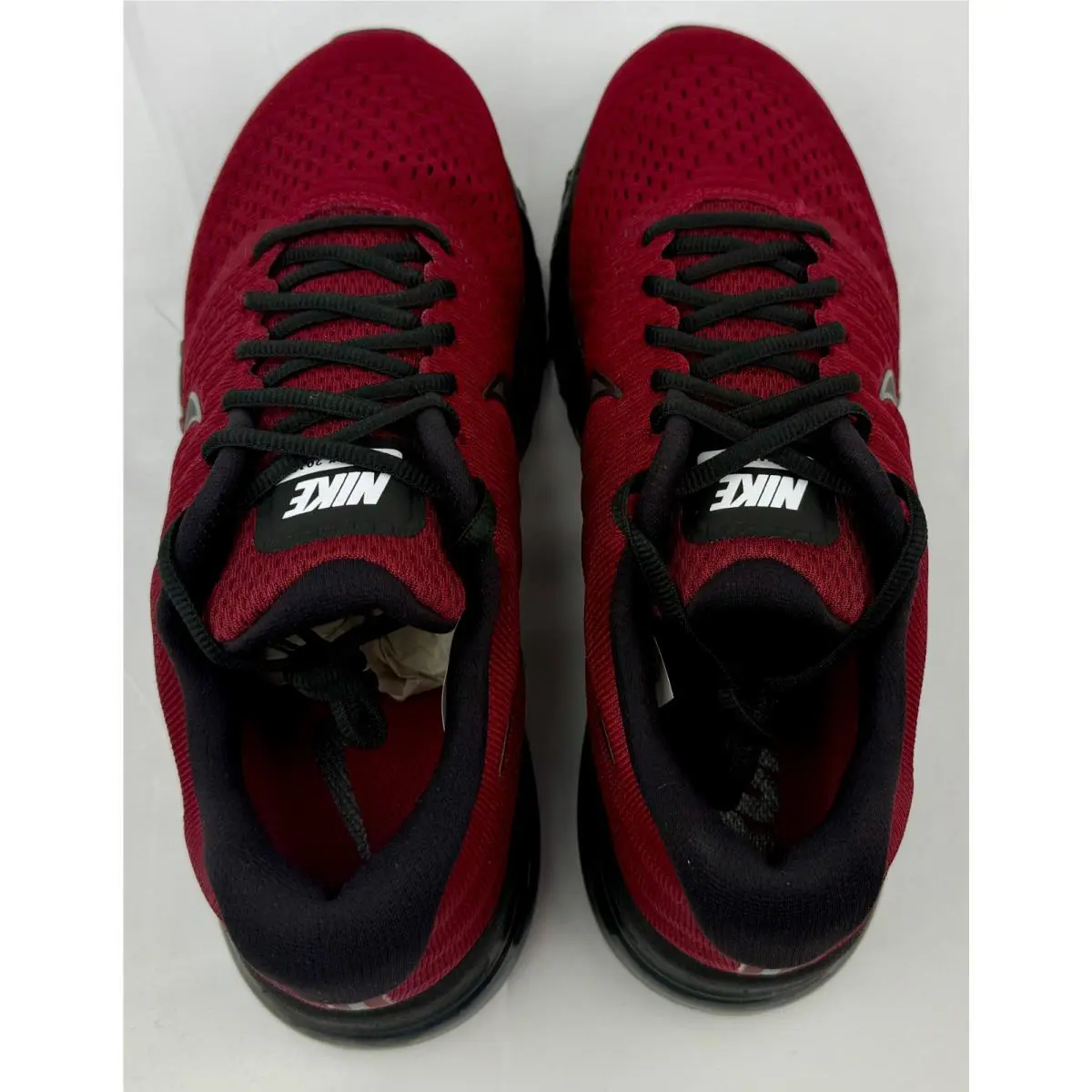 Nike shoes - Nike Air Max 2017 - Air Max - 849559-603 - Red 5