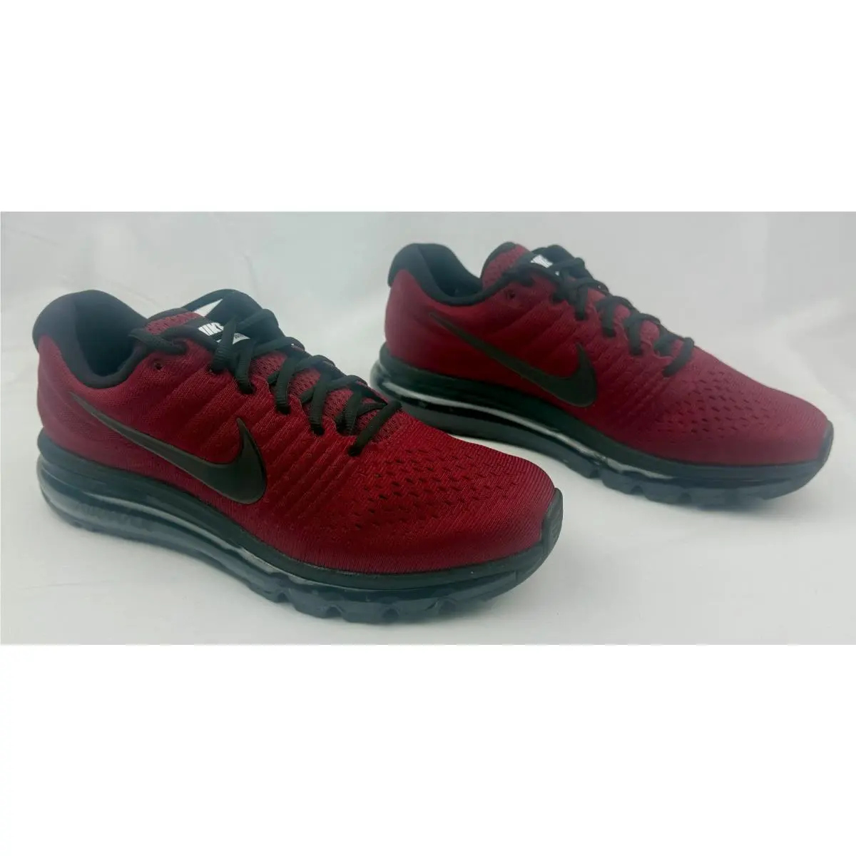 Nike shoes - Nike Air Max 2017 - Air Max - 849559-603 - Red 10