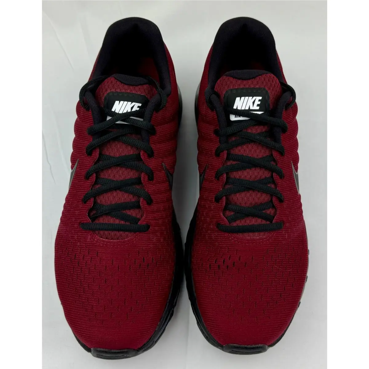 Nike shoes - Nike Air Max 2017 - Air Max - 849559-603 - Red 11