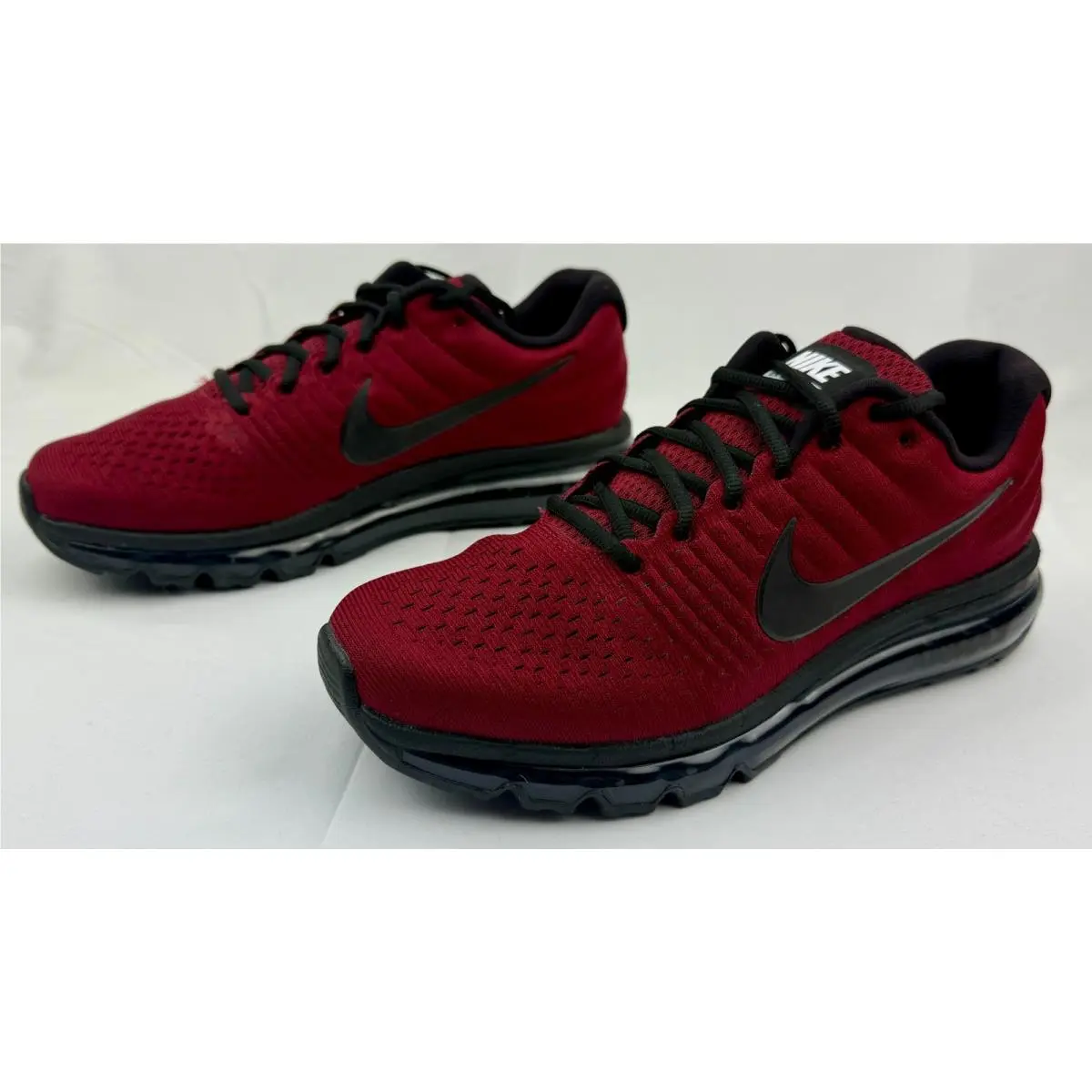 Nike shoes - Nike Air Max 2017 - Air Max - 849559-603 - Red 13